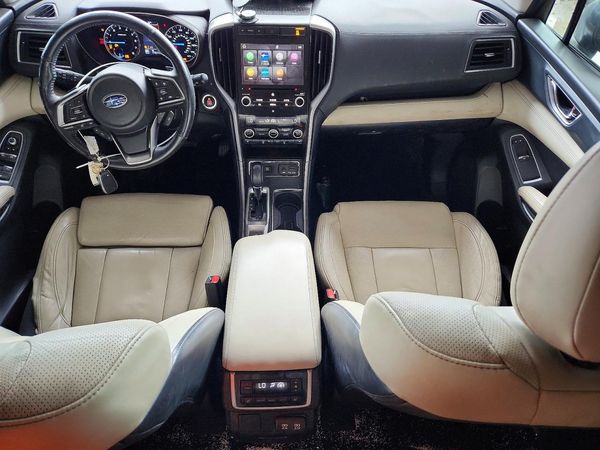 2019 SUBARU ASCENT