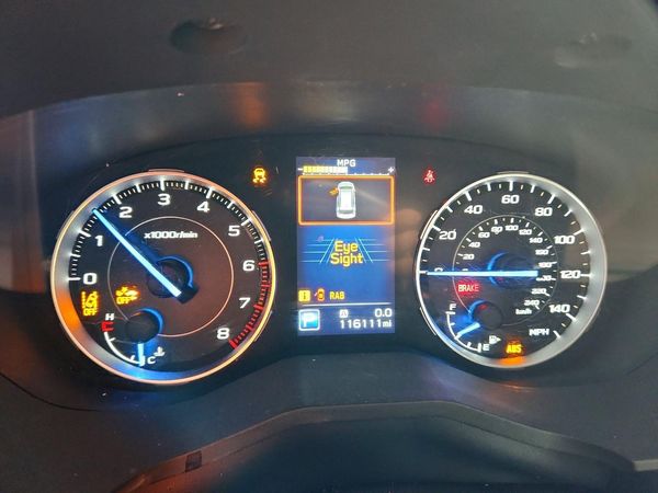 2019 SUBARU ASCENT