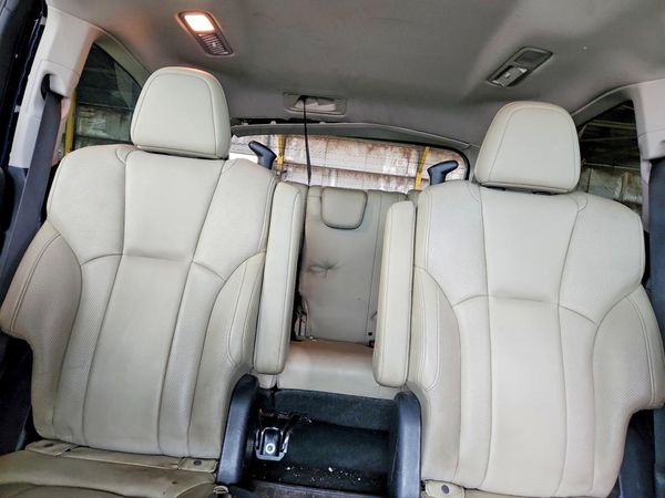 2019 SUBARU ASCENT
