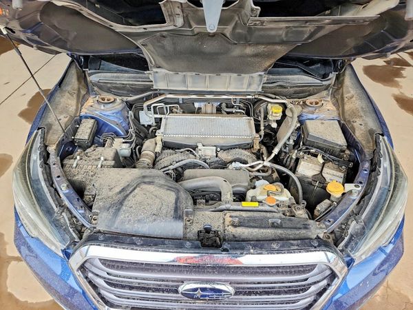2019 SUBARU ASCENT
