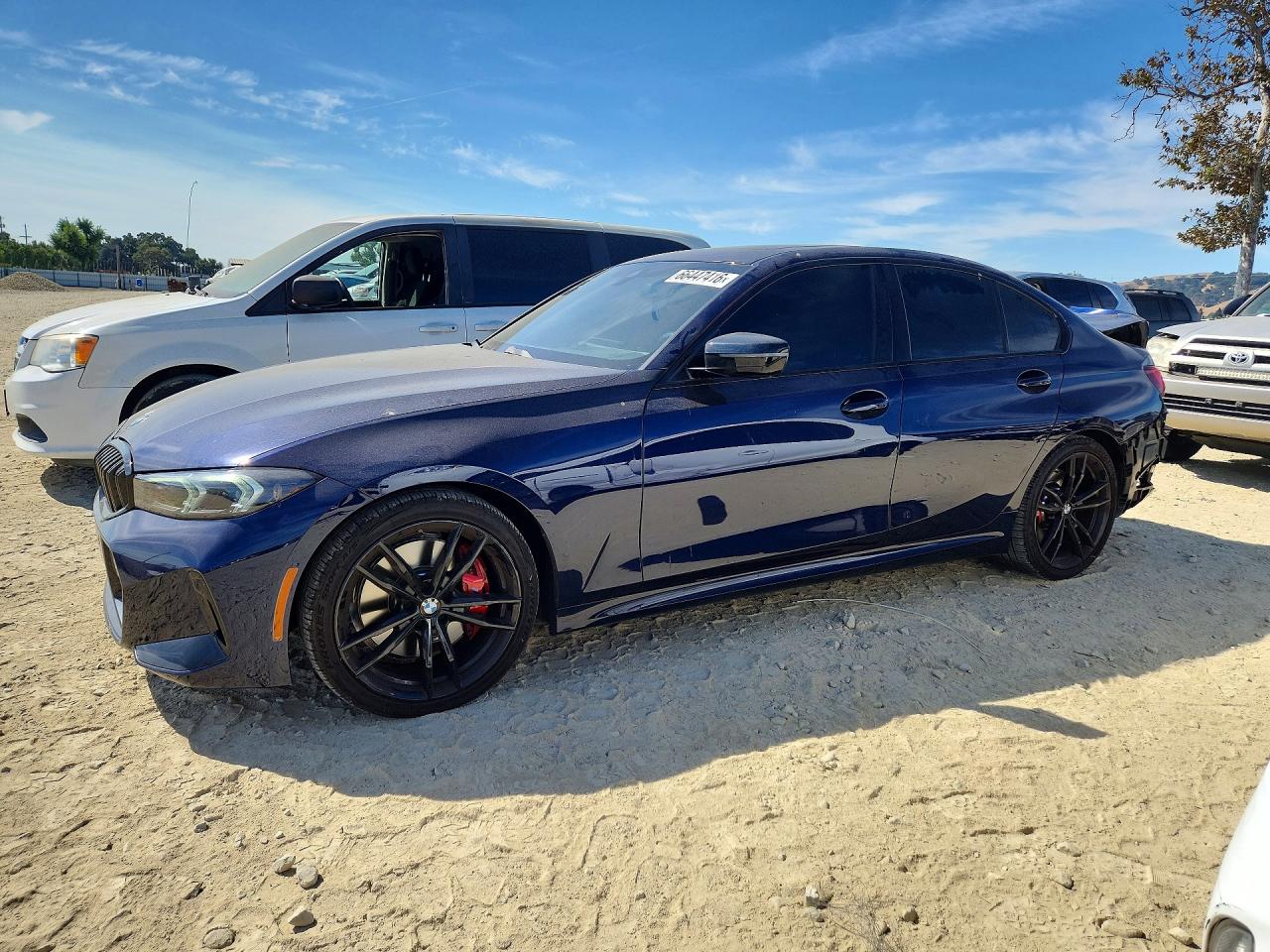 2023 BMW 330I