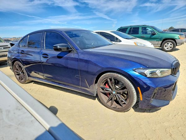 2023 BMW 330I