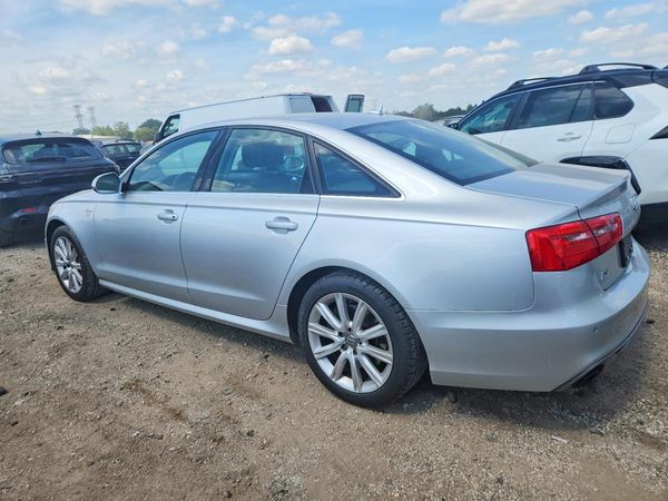 2013 AUDI A6 quattro Prestige