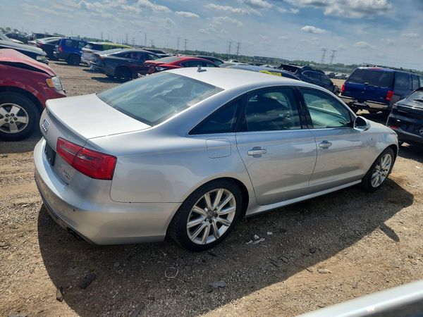 2013 AUDI A6 quattro Prestige