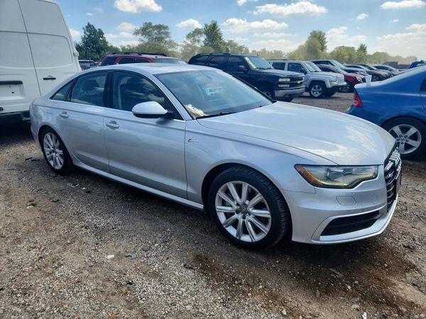 2013 AUDI A6 quattro Prestige