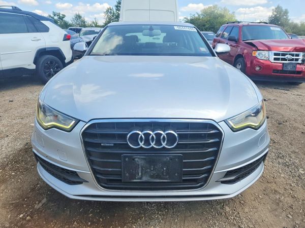 2013 AUDI A6 quattro Prestige