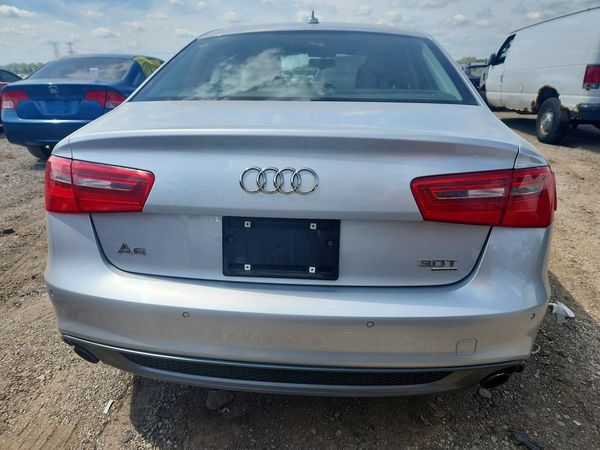 2013 AUDI A6 quattro Prestige