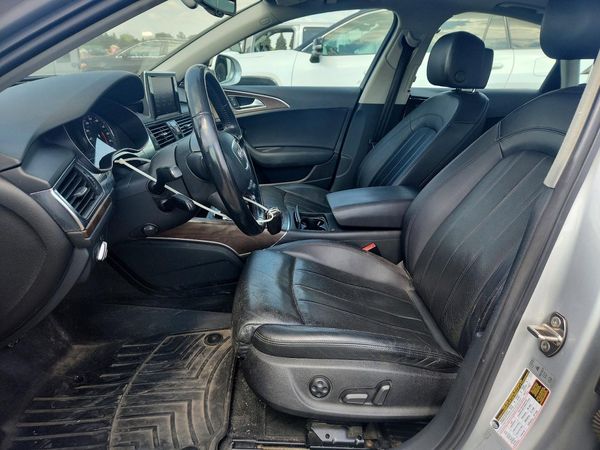 2013 AUDI A6 quattro Prestige