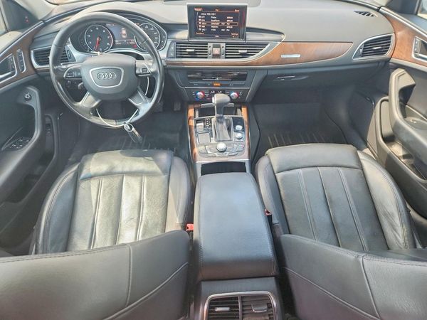 2013 AUDI A6 quattro Prestige