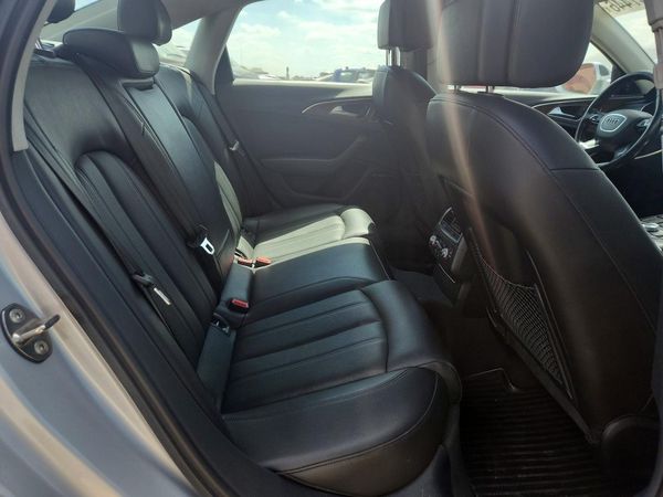 2013 AUDI A6 quattro Prestige