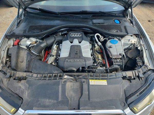 2013 AUDI A6 quattro Prestige