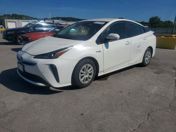 2019 TOYOTA PRIUS L/LE/XLE/LTD.