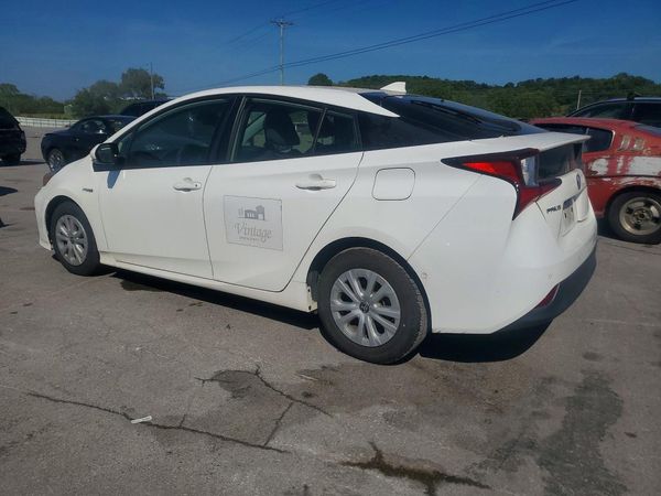 2019 TOYOTA PRIUS L/LE/XLE/LTD.