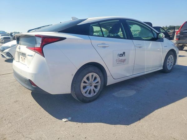 2019 TOYOTA PRIUS L/LE/XLE/LTD.