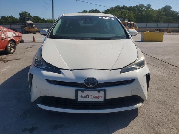 2019 TOYOTA PRIUS L/LE/XLE/LTD.
