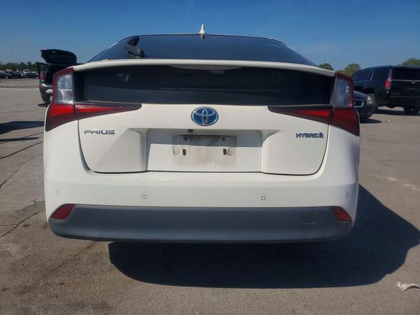 2019 TOYOTA PRIUS L/LE/XLE/LTD.
