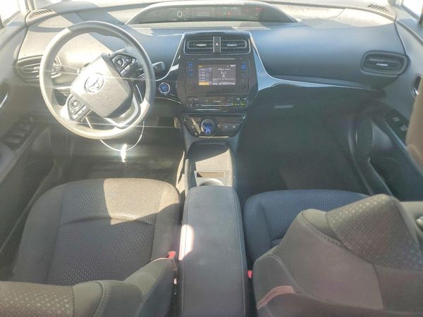 2019 TOYOTA PRIUS L/LE/XLE/LTD.