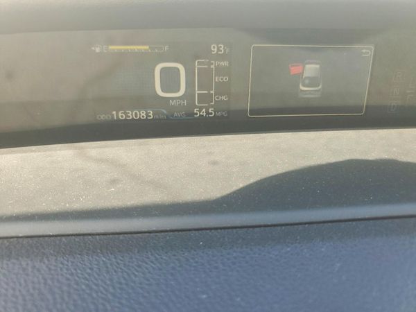 2019 TOYOTA PRIUS L/LE/XLE/LTD.