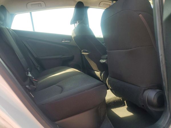 2019 TOYOTA PRIUS L/LE/XLE/LTD.