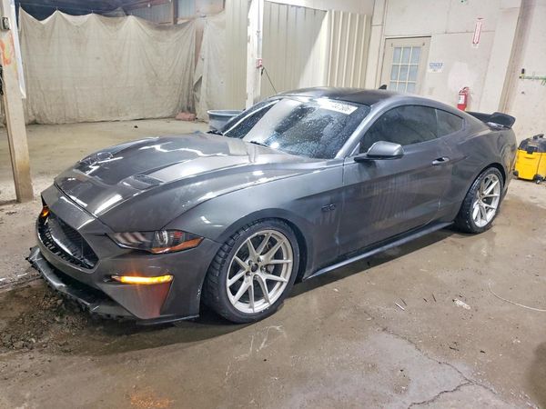 2020 FORD MUSTANG