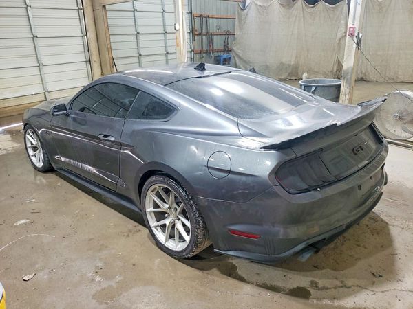 2020 FORD MUSTANG