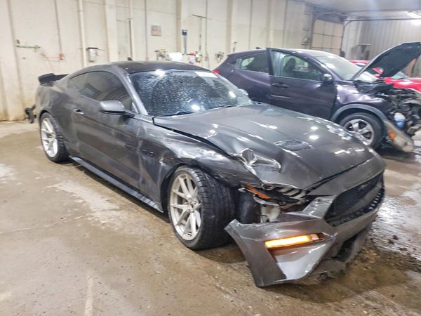 2020 FORD MUSTANG