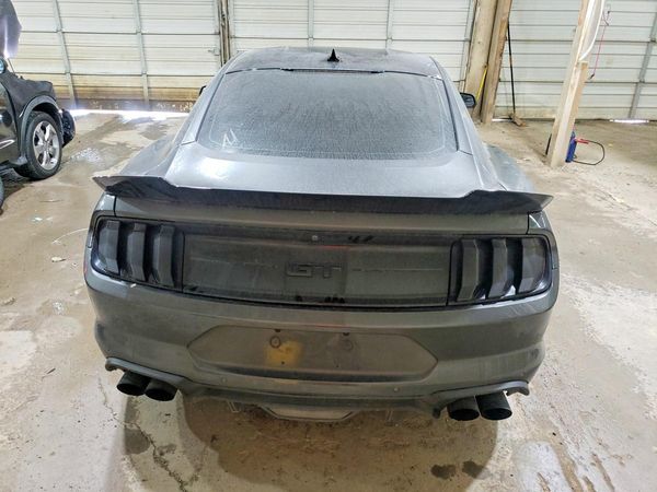 2020 FORD MUSTANG