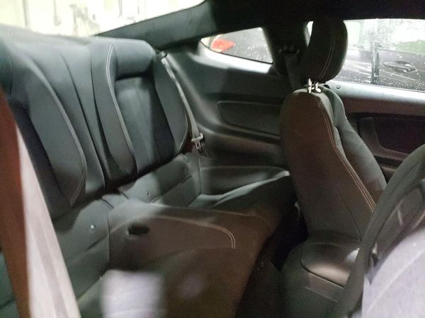 2020 FORD MUSTANG