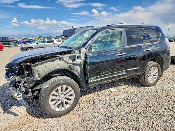 2015 LEXUS GX 460
