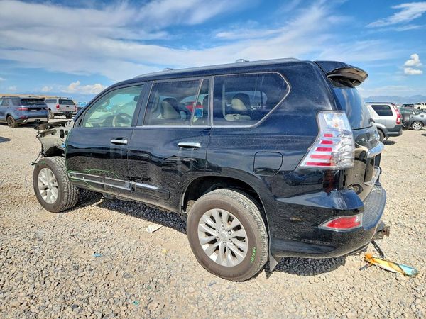 2015 LEXUS GX 460