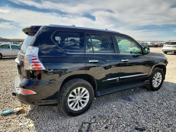 2015 LEXUS GX 460