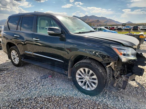 2015 LEXUS GX 460