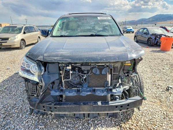2015 LEXUS GX 460