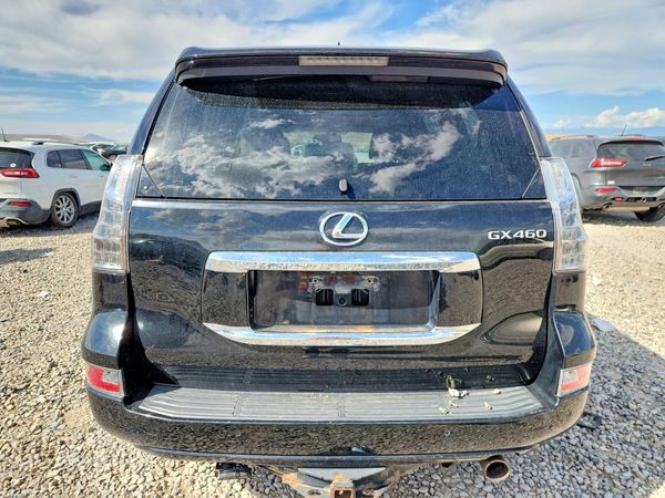 2015 LEXUS GX 460