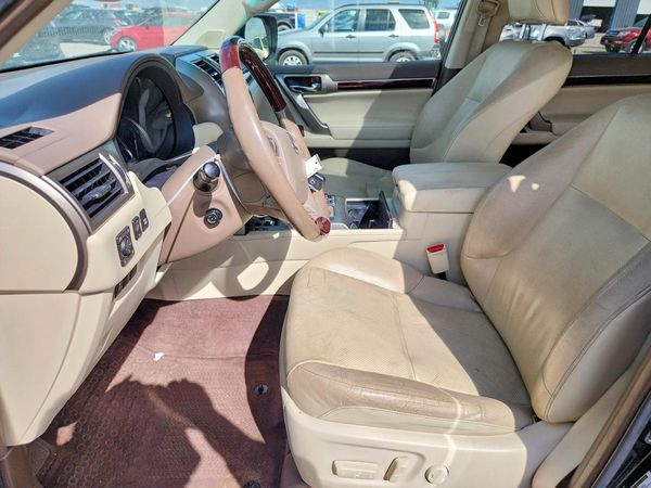 2015 LEXUS GX 460