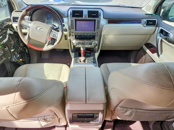 2015 LEXUS GX 460