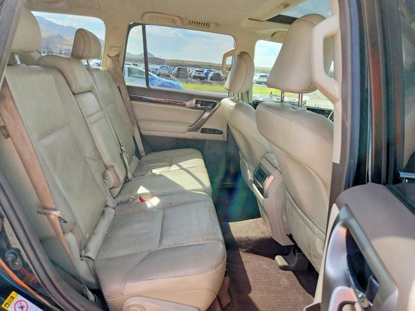 2015 LEXUS GX 460