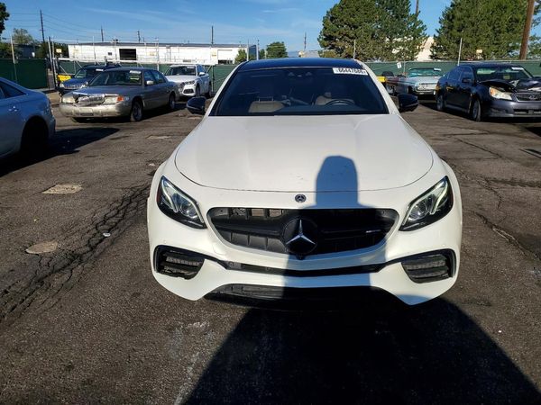 2019 MERCEDES-BENZ E AMG E63 S