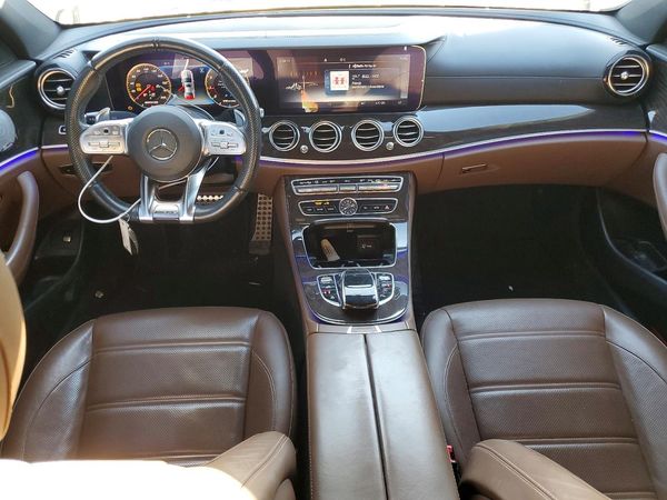 2019 MERCEDES-BENZ E AMG E63 S