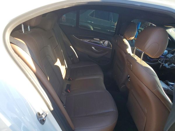 2019 MERCEDES-BENZ E AMG E63 S