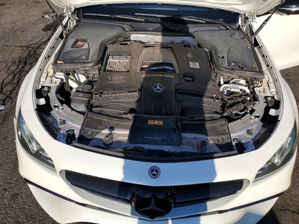 2019 MERCEDES-BENZ E AMG E63 S