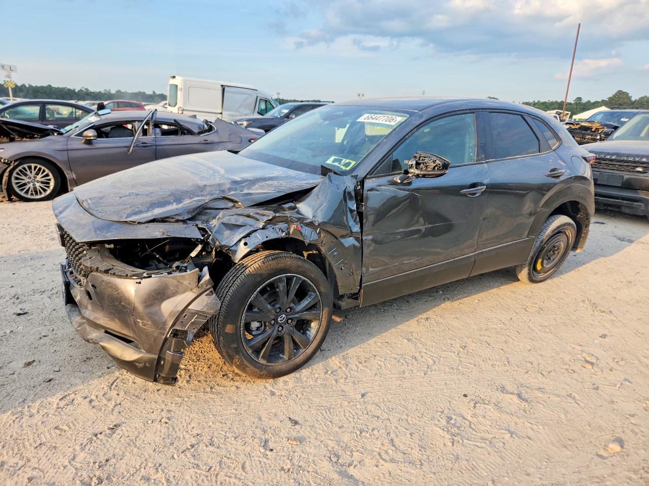 2026 MAZDA CX-30 Select Sport — Front 3/4