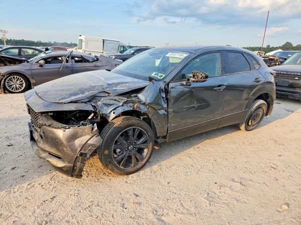 2026 MAZDA CX-30 — DSFA — Front 3/4