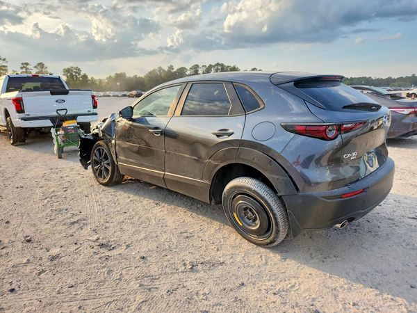 2026 MAZDA CX-30 Select Sport — DSRA