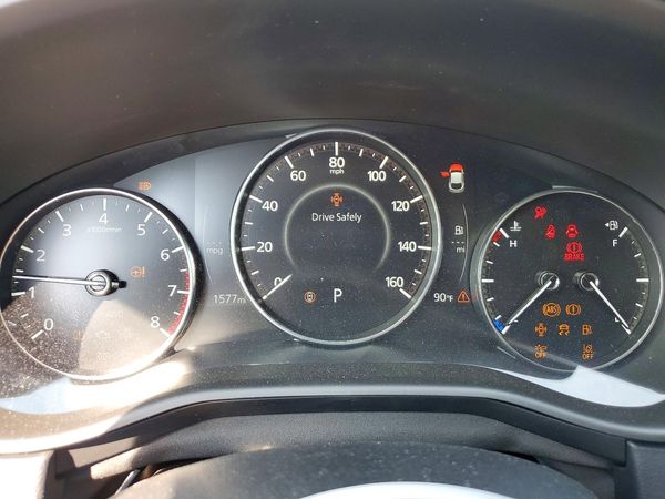 2026 MAZDA CX-30 Select Sport — ODOM