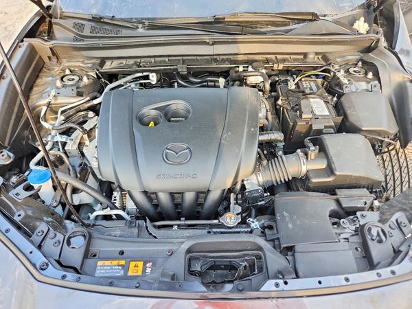 2026 MAZDA CX-30 Select Sport — Engine bay