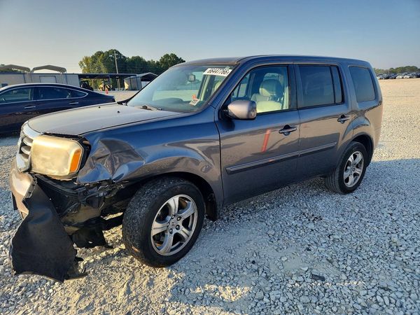 2014 HONDA PILOT EX-L