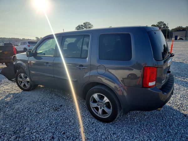 2014 HONDA PILOT EX-L