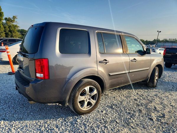 2014 HONDA PILOT EX-L