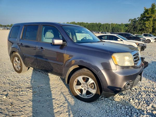 2014 HONDA PILOT EX-L